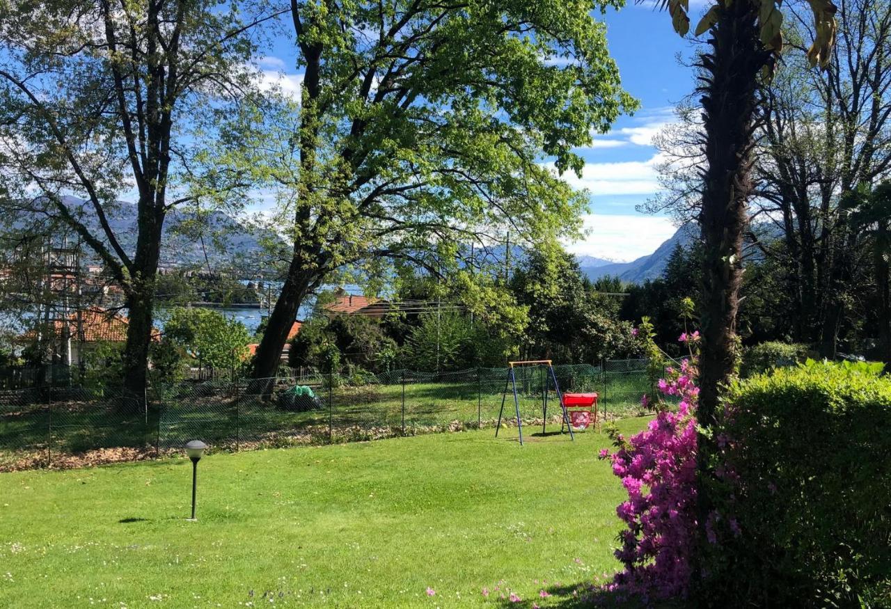 Lovingstresa3 Giardino Del Lago Exterior photo