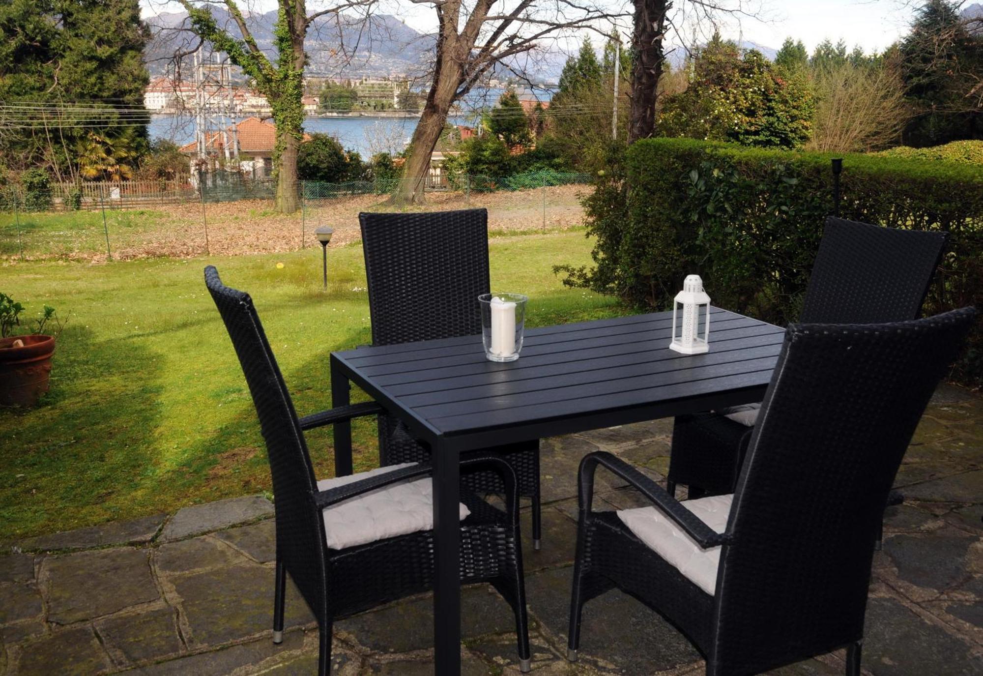 Lovingstresa3 Giardino Del Lago Exterior photo